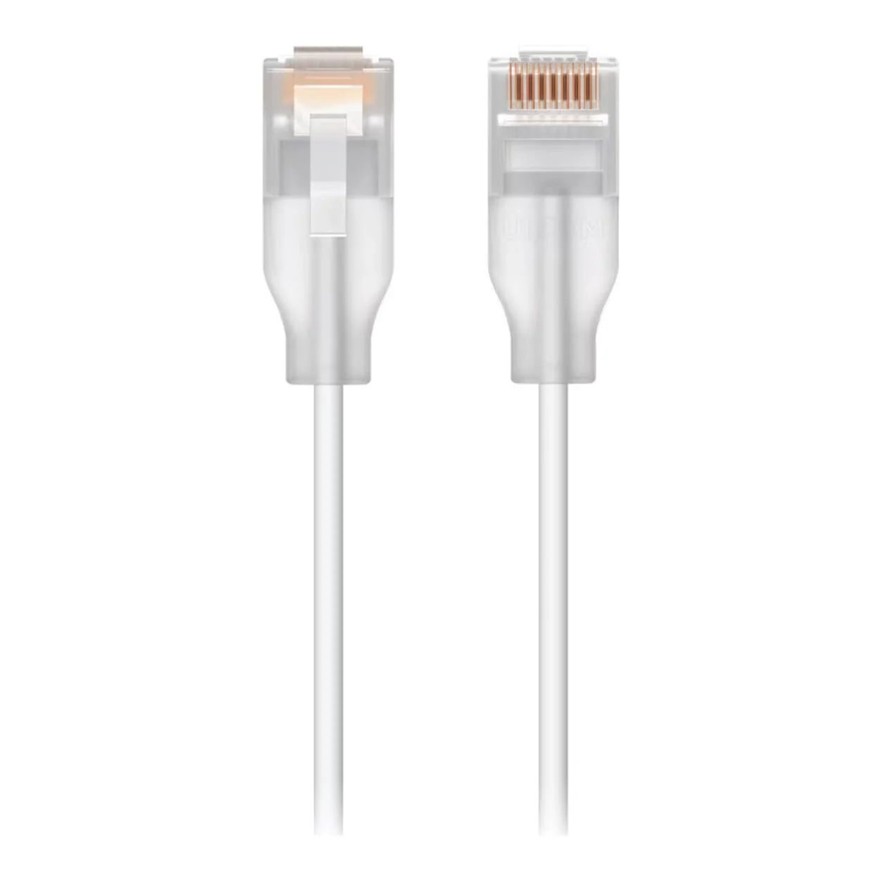 Ubiquiti UniFi 3m Etherlighting Patch Cable White UACC-CABLE-PATCH-EL-3M-W - Image 2