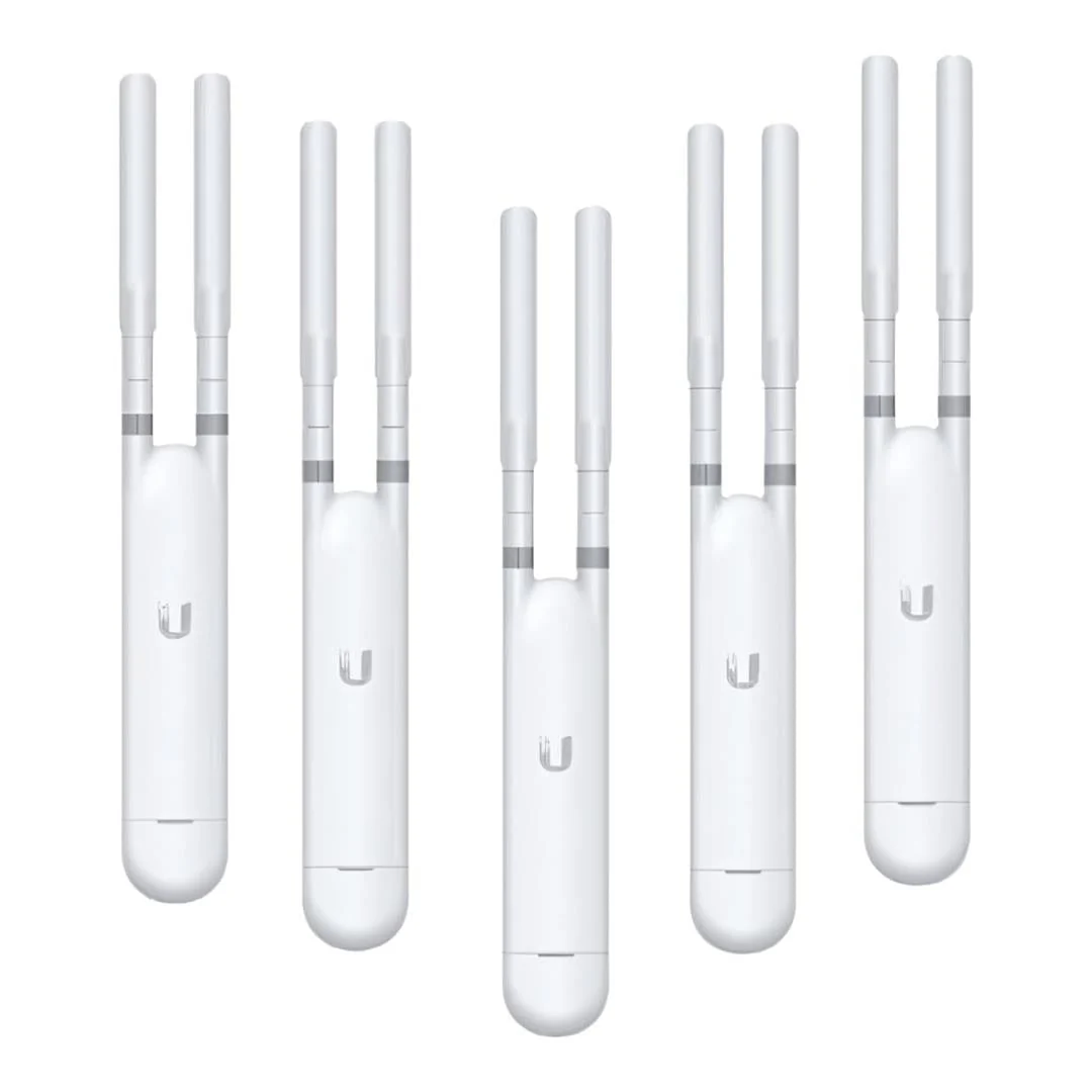 Ubiquiti Unifi AC Mesh 1167 Mbit/s PoE 5-pack Wireless Access Point UAP-AC-M-5-A