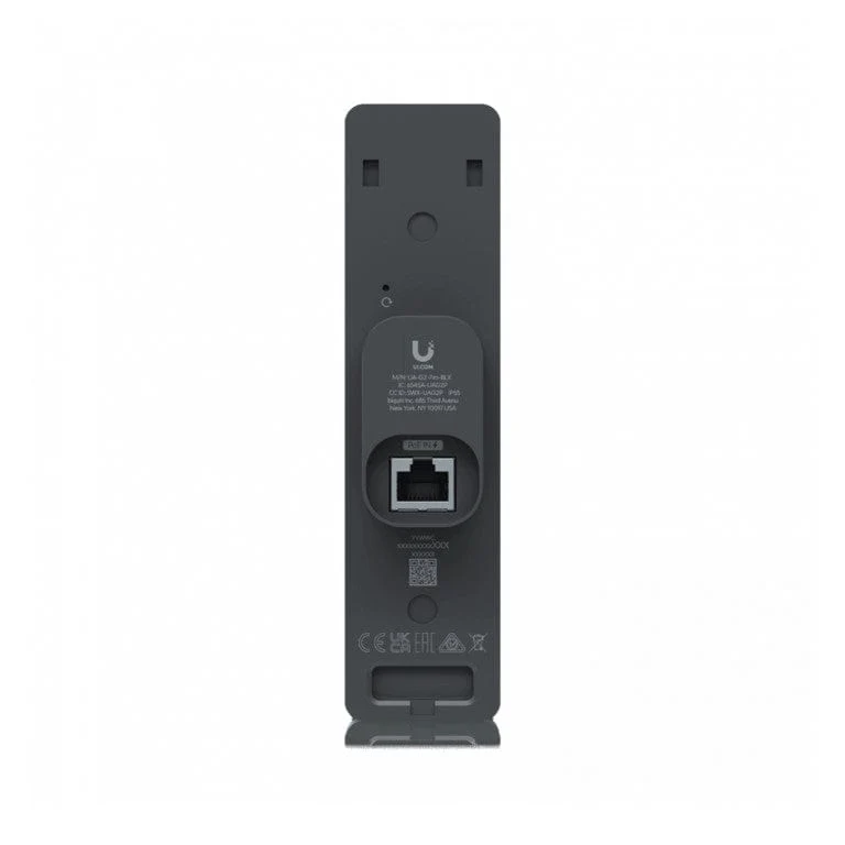 Ubiquiti UniFi Access G2 Pro NFC Card Reader with Intercom UA-G2-PRO-BLACK - Image 3