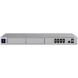 Ubiquiti UniFi Dream Machine Pro Max 8 Port Gigabit 1x2.5G 2SFP+ Switch UDM-PRO-MAX-EU