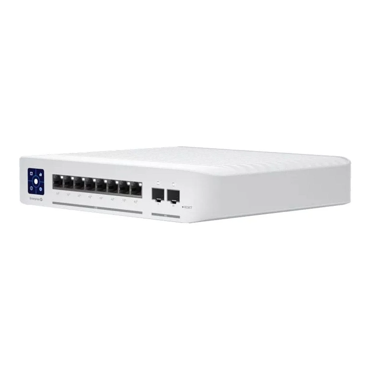 Ubiquiti UniFi Enterprise 8-port 120W PoE Network Switch - Image 3