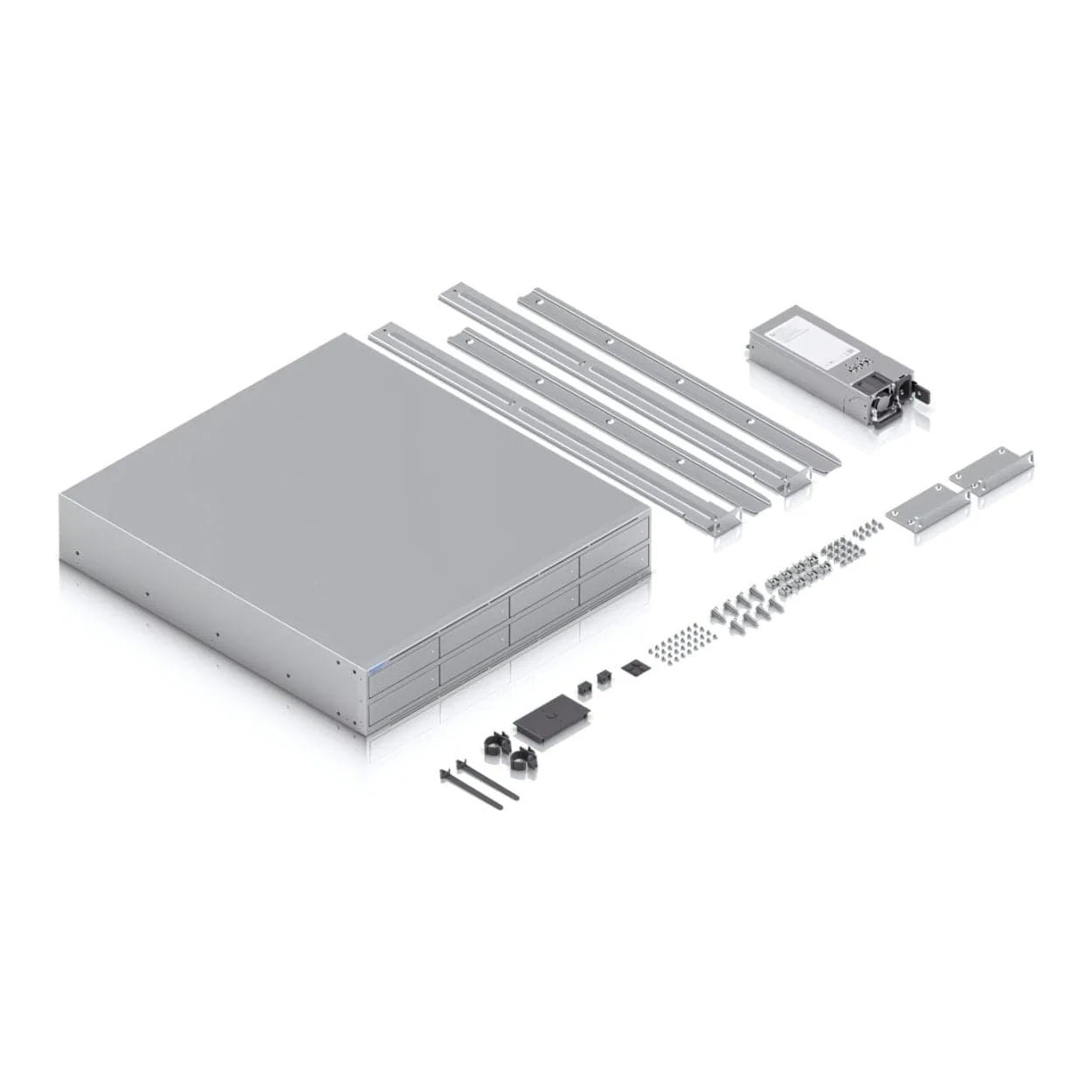 Ubiquiti UniFi NAS Pro 8 2U 8-Drive Bays 2-Slot NVMe and 10Gbps Ethernet - Image 3