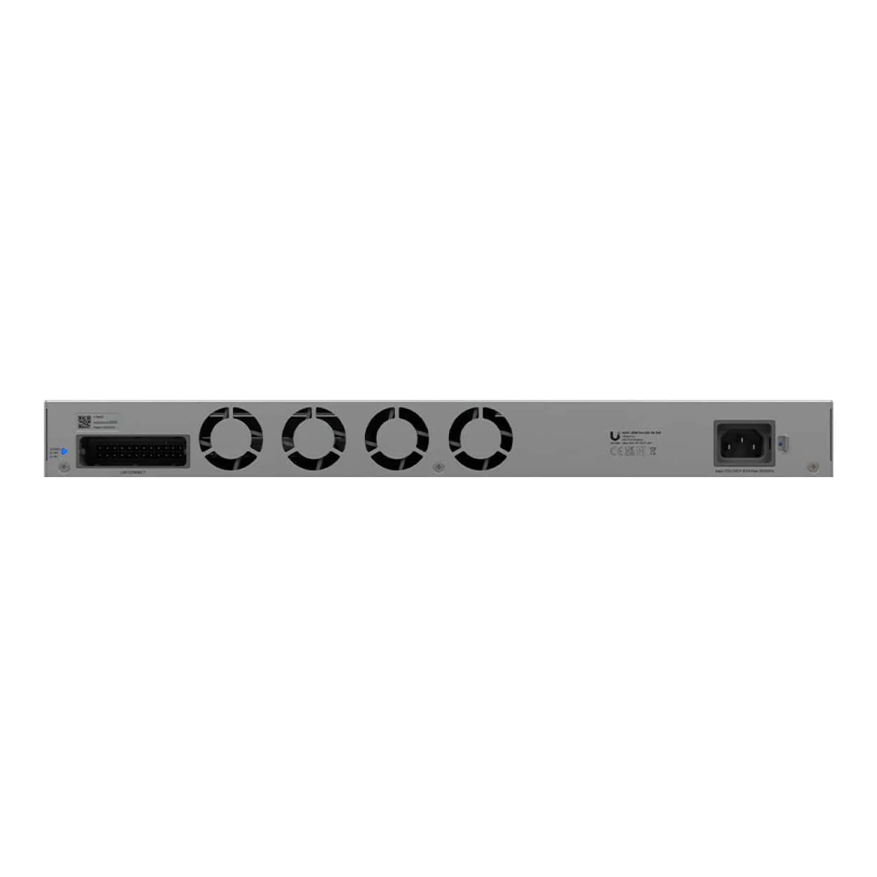 Ubiquiti UniFi Pro XG 10-port 400W PoE Switch USW-PRO-XG-10-POE - Image 2