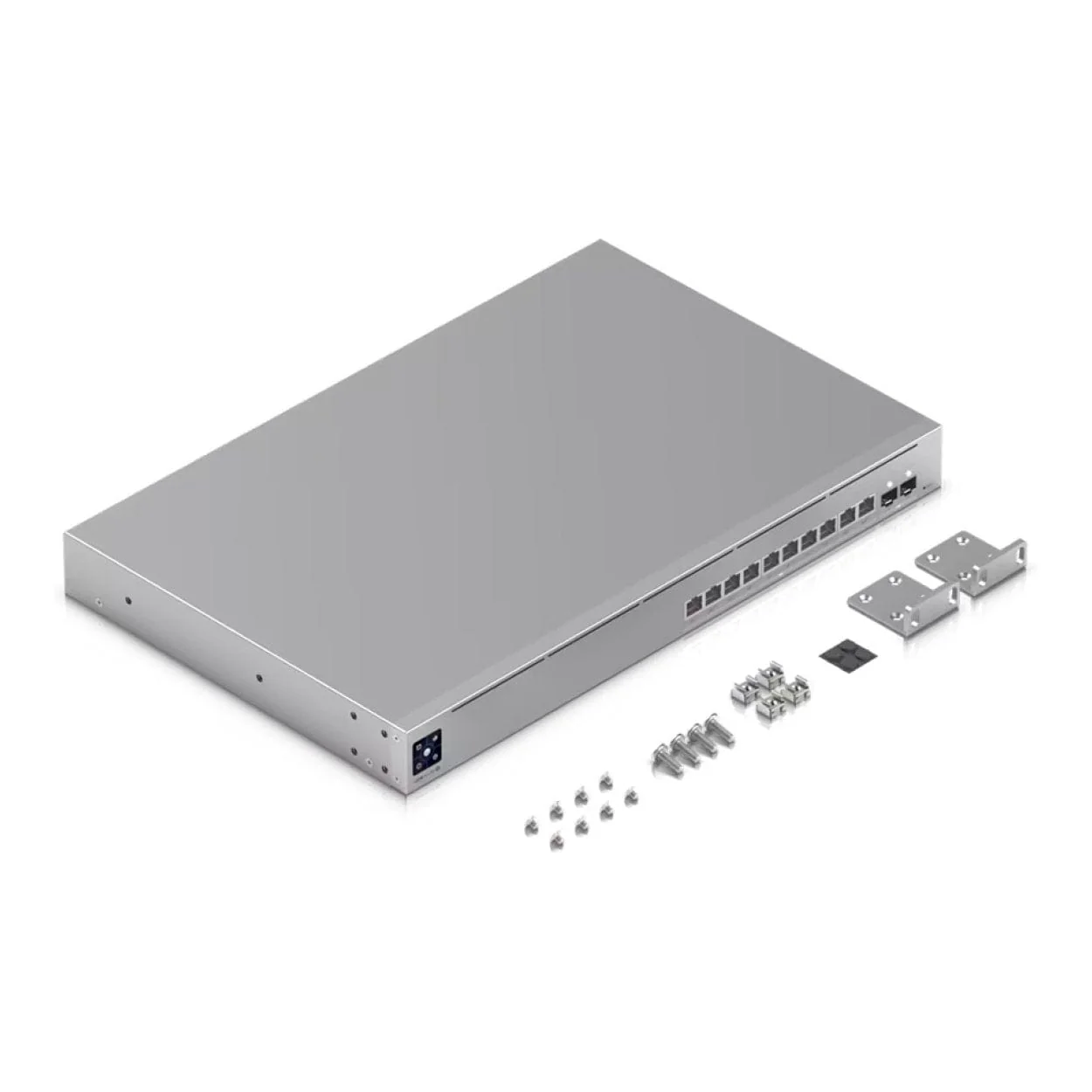 Ubiquiti UniFi Pro XG 10-port 400W PoE Switch USW-PRO-XG-10-POE - Image 3