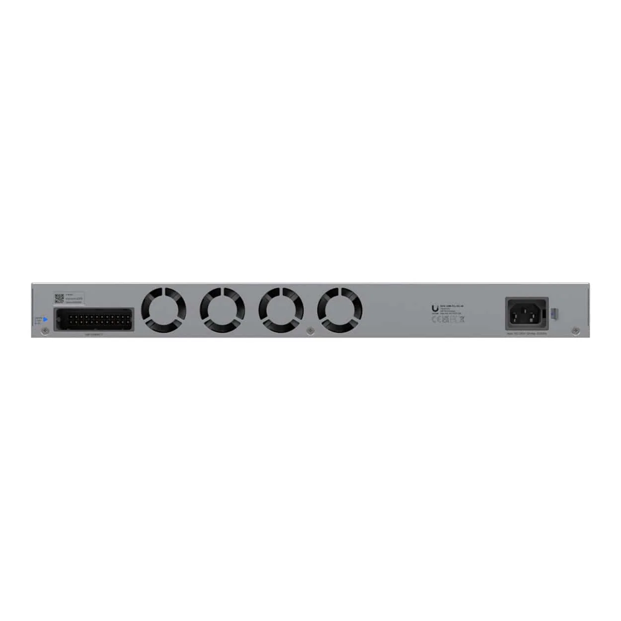 Ubiquiti UniFi Pro XG 32-port 10Gbps 16x2.5Gbps 2SFP28 Switch USW-Pro-XG-48 - Image 2