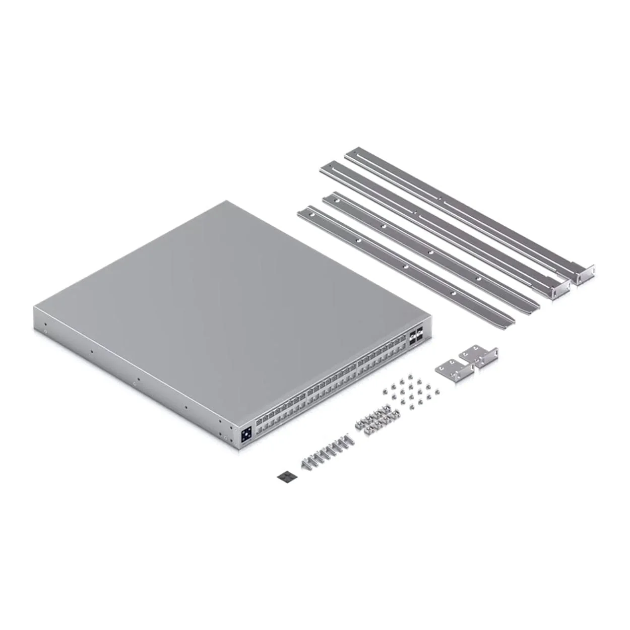 Ubiquiti UniFi Pro XG 32-port 10Gbps 16x2.5Gbps 2SFP28 Switch USW-Pro-XG-48 - Image 3