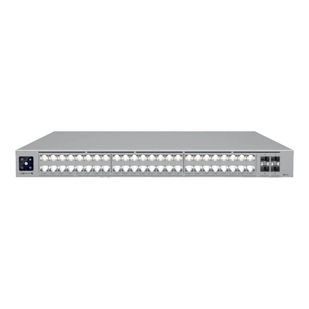 Ubiquiti UniFi Pro XG 48-port 1080W PoE Switch