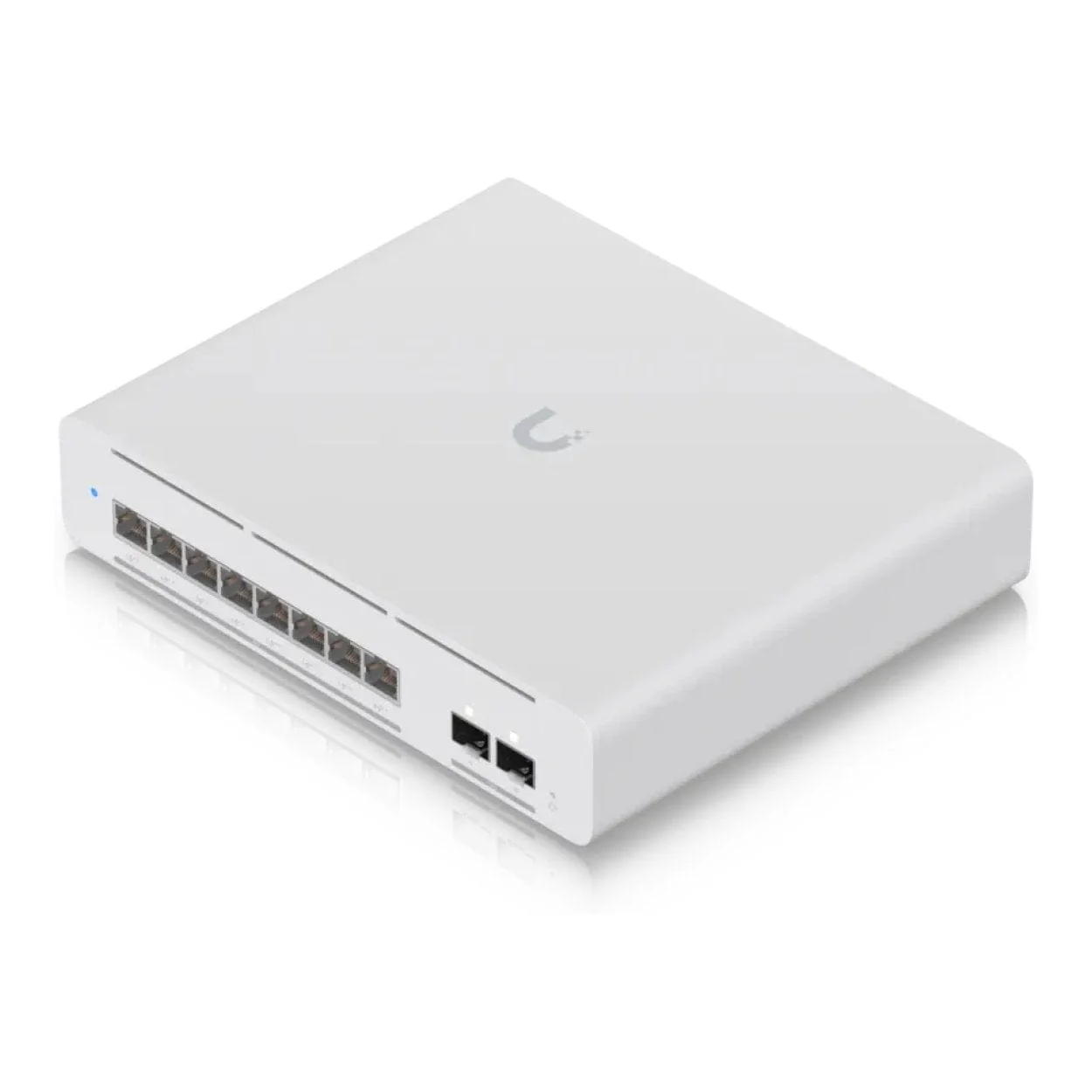 Ubiquiti UniFi Pro XG 8 Port 155W PoE Switch USW-PRO-XG-8-POE-EU - Image 5