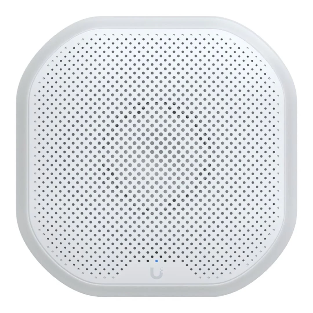 Ubiquiti UniFi Protect 110dB PoE Siren