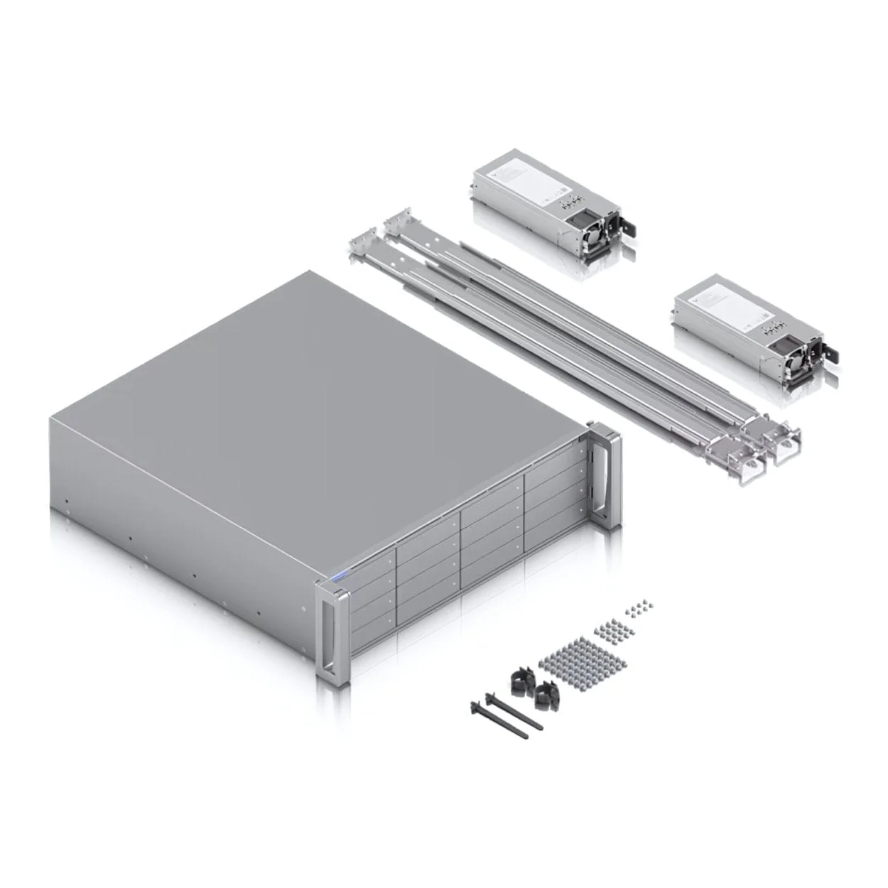 Ubiquiti UniFi Protect 3U 16 Bay 2SFP+ Enterprise Network Video Recorder ENVR - Image 3