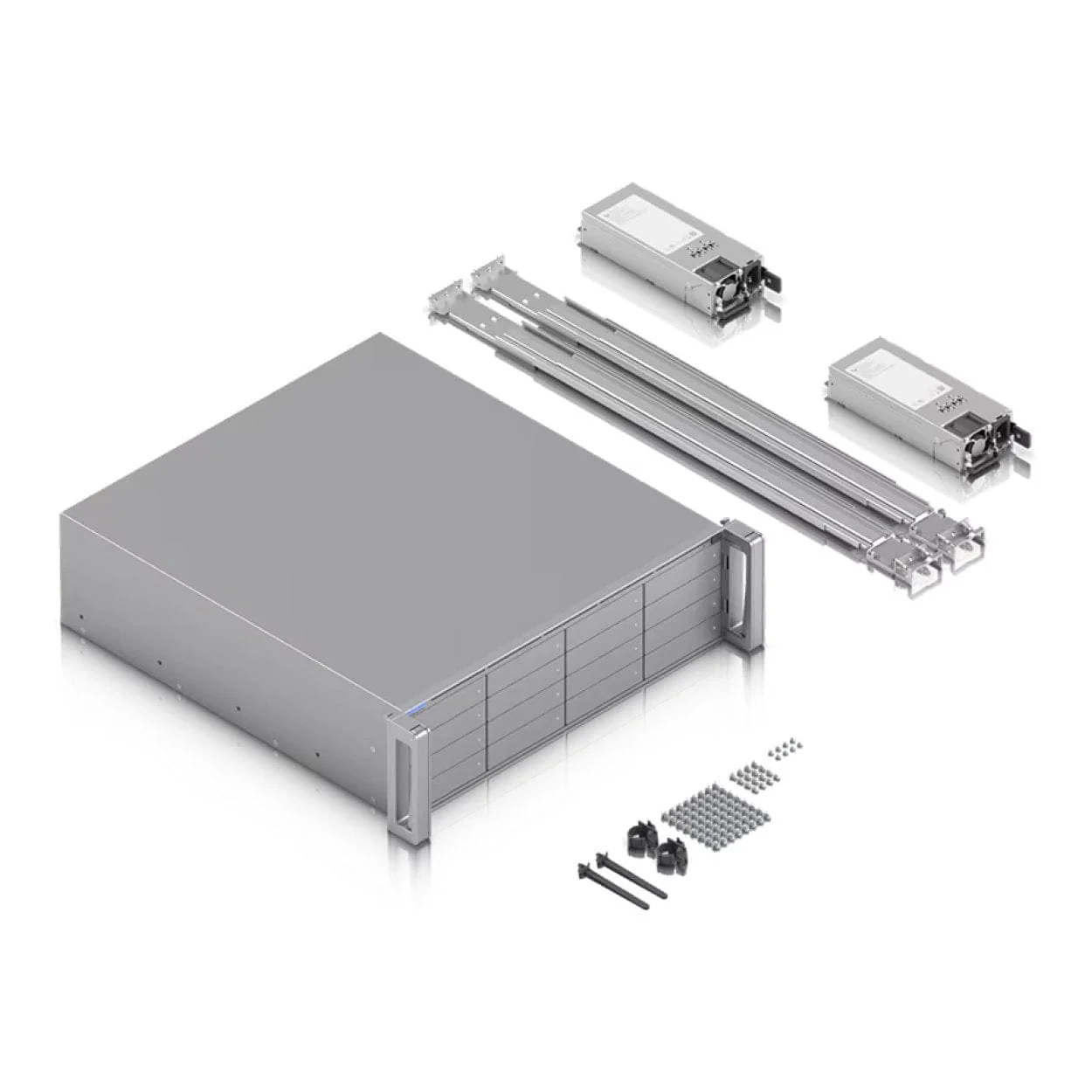 Ubiquiti UniFi Protect 3U 16 Bay 2SFP+ Enterprise Network Video Recorder ENVR-EU - Image 3