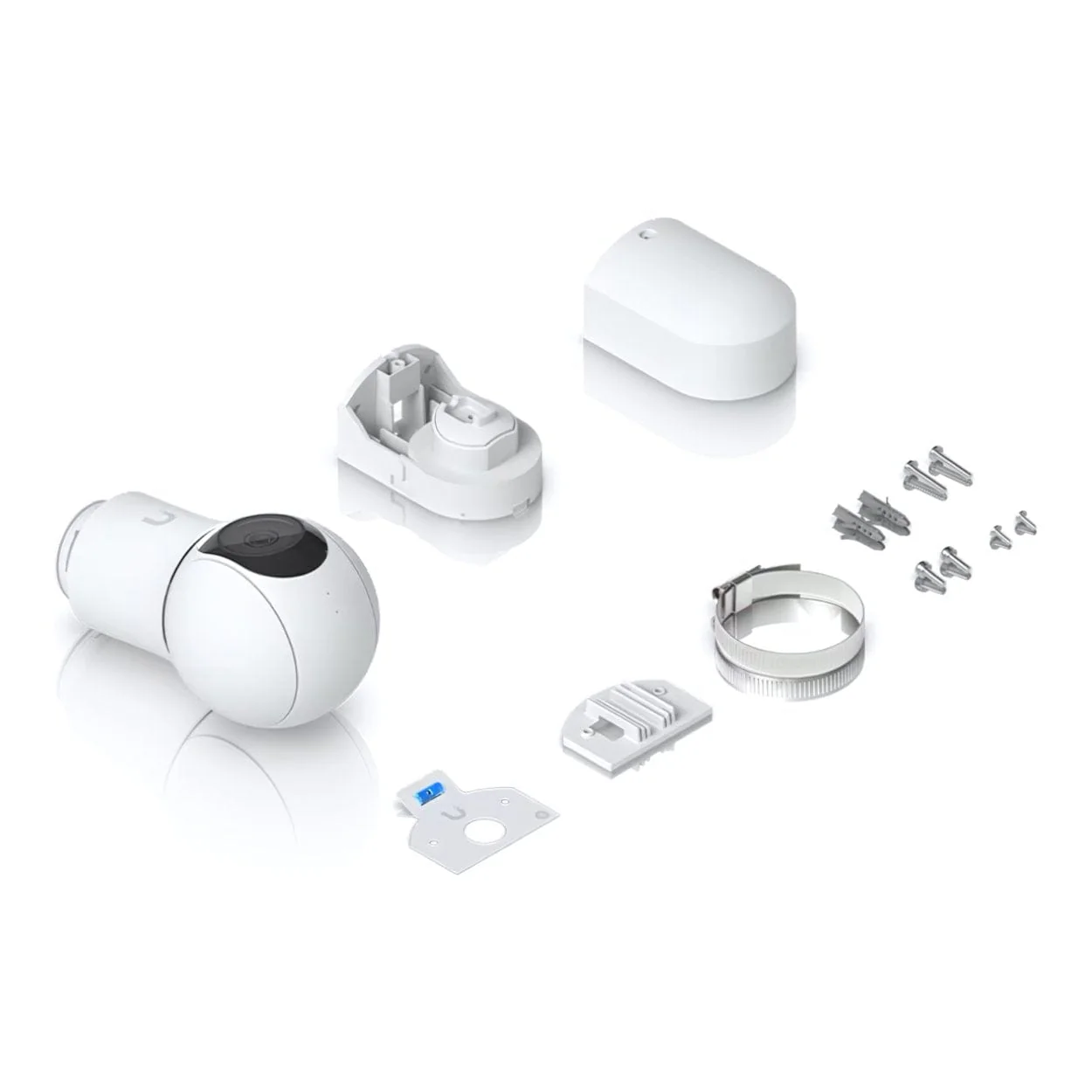 Ubiquiti UniFi Protect 4MP G5 PTZ White IP Camera UVC-G5PTZ-W - Image 4