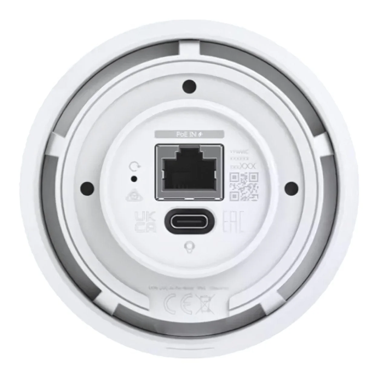 Ubiquiti UniFi Protect AI Pro 8MP White IP Camera UVC-AI-PRO-WHITE - Image 3