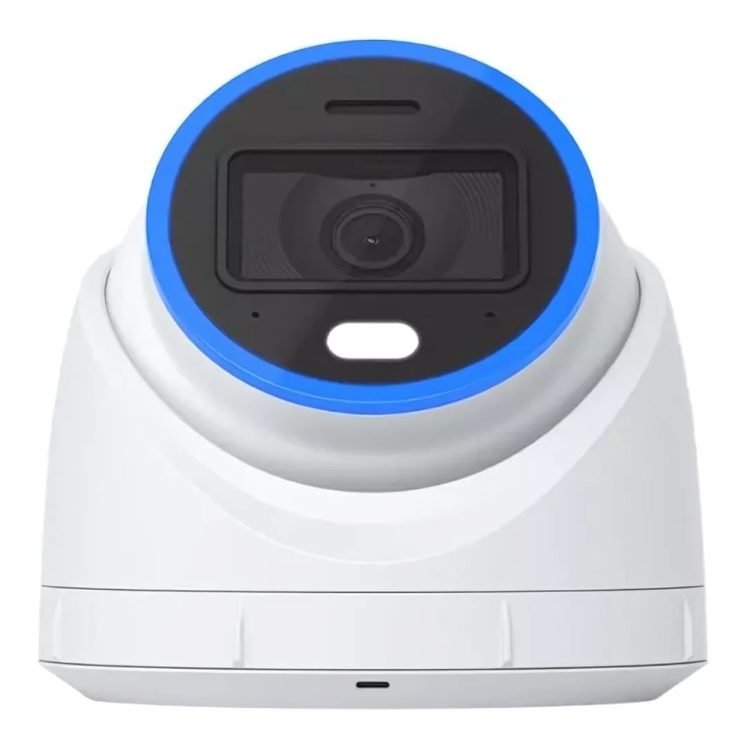 Ubiquiti UniFi Protect AI Turret 8MP White IP Camera UVC-AI-Turret-W