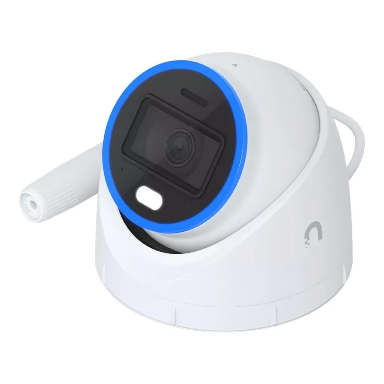 Ubiquiti UniFi Protect AI Turret 8MP White IP Camera UVC-AI-Turret-W - Image 4
