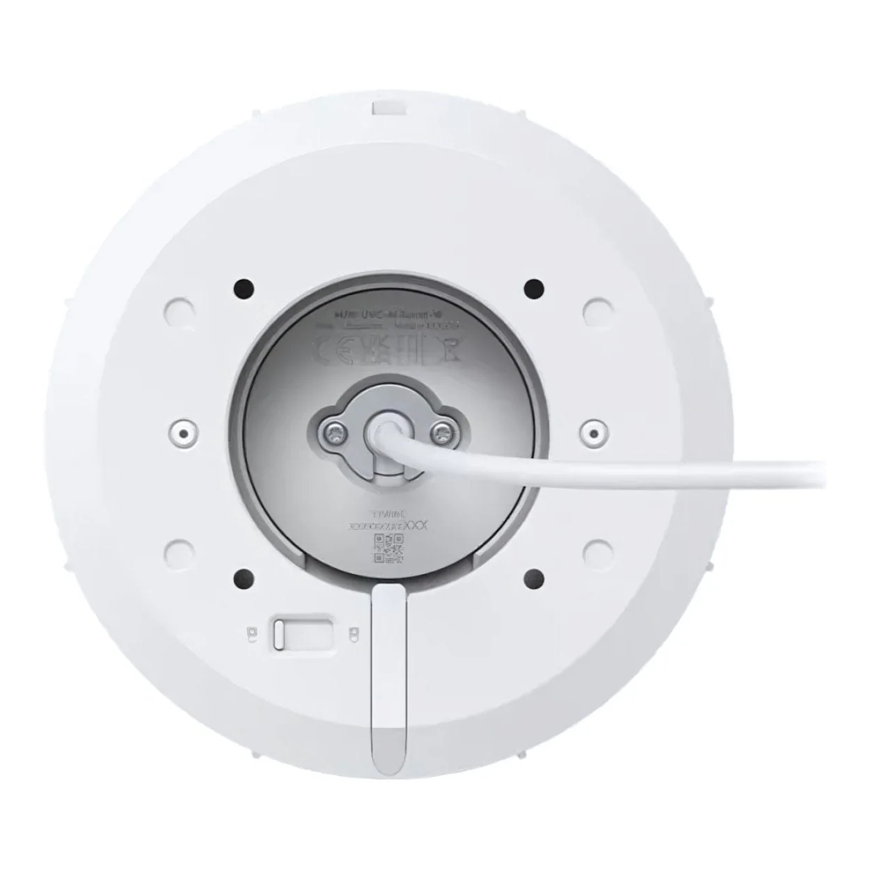 Ubiquiti UniFi Protect AI Turret 8MP White IP Camera UVC-AI-Turret-W - Image 5