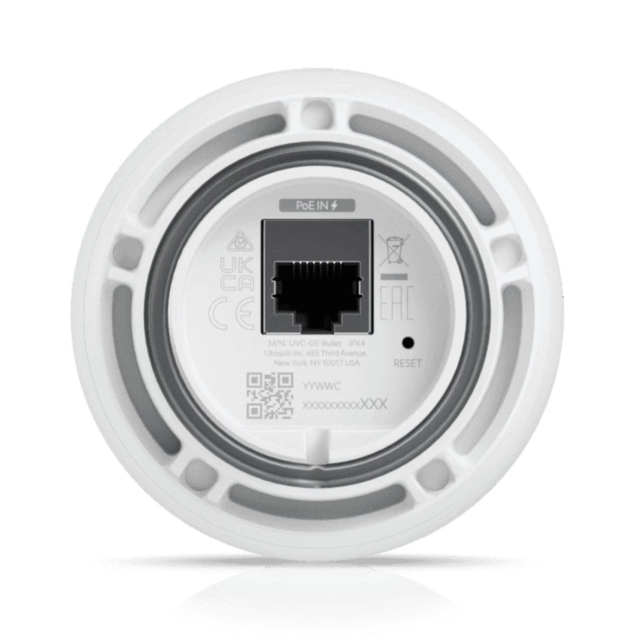 Ubiquiti UniFi Protect G5 4MP IP Bullet Camera 3-pack UVC-G5-Bullet-3 - Image 6