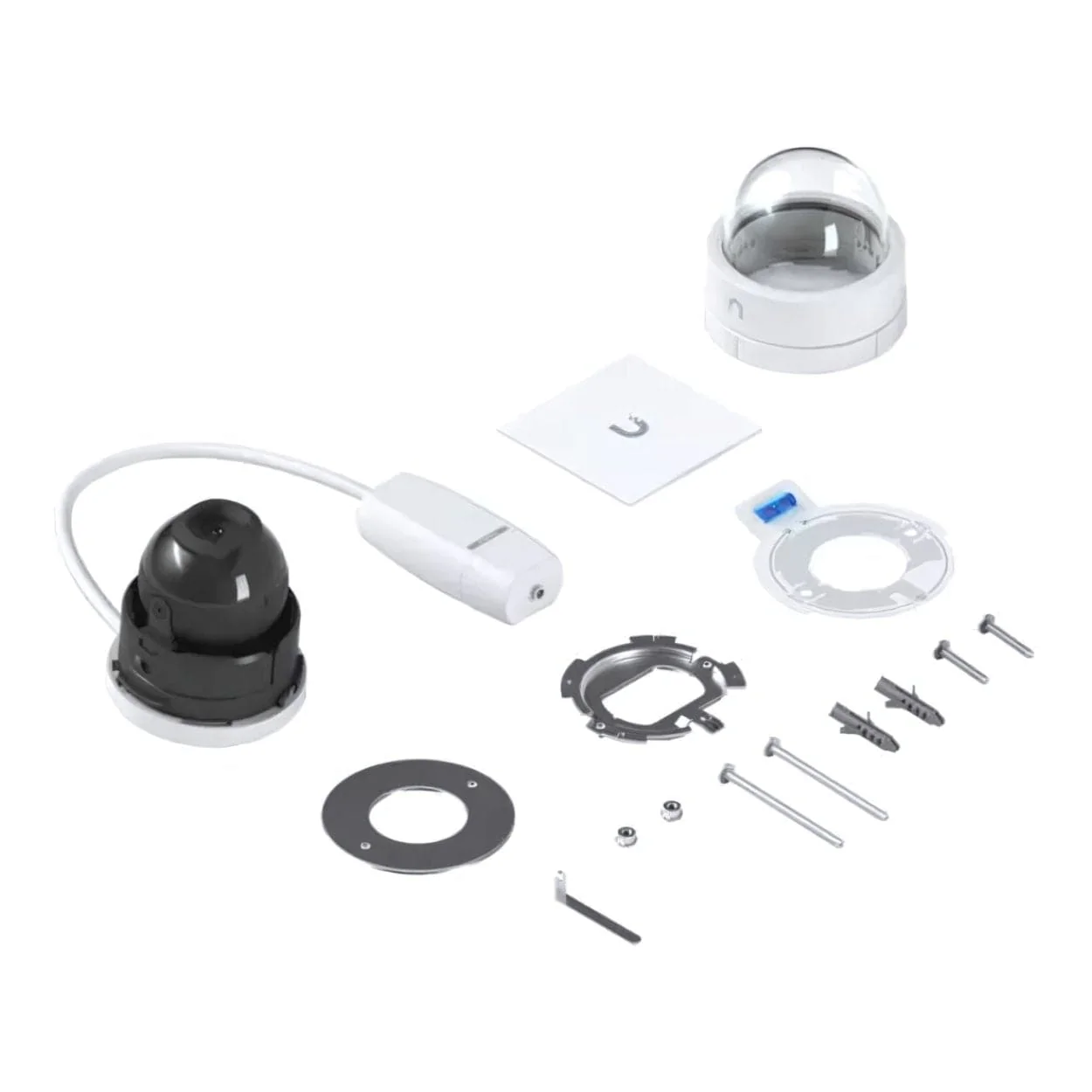 Ubiquiti UniFi Protect G5 Dome Ultra 4MP IP Camera UVC-G5-DOME-ULTRA-B - Image 5