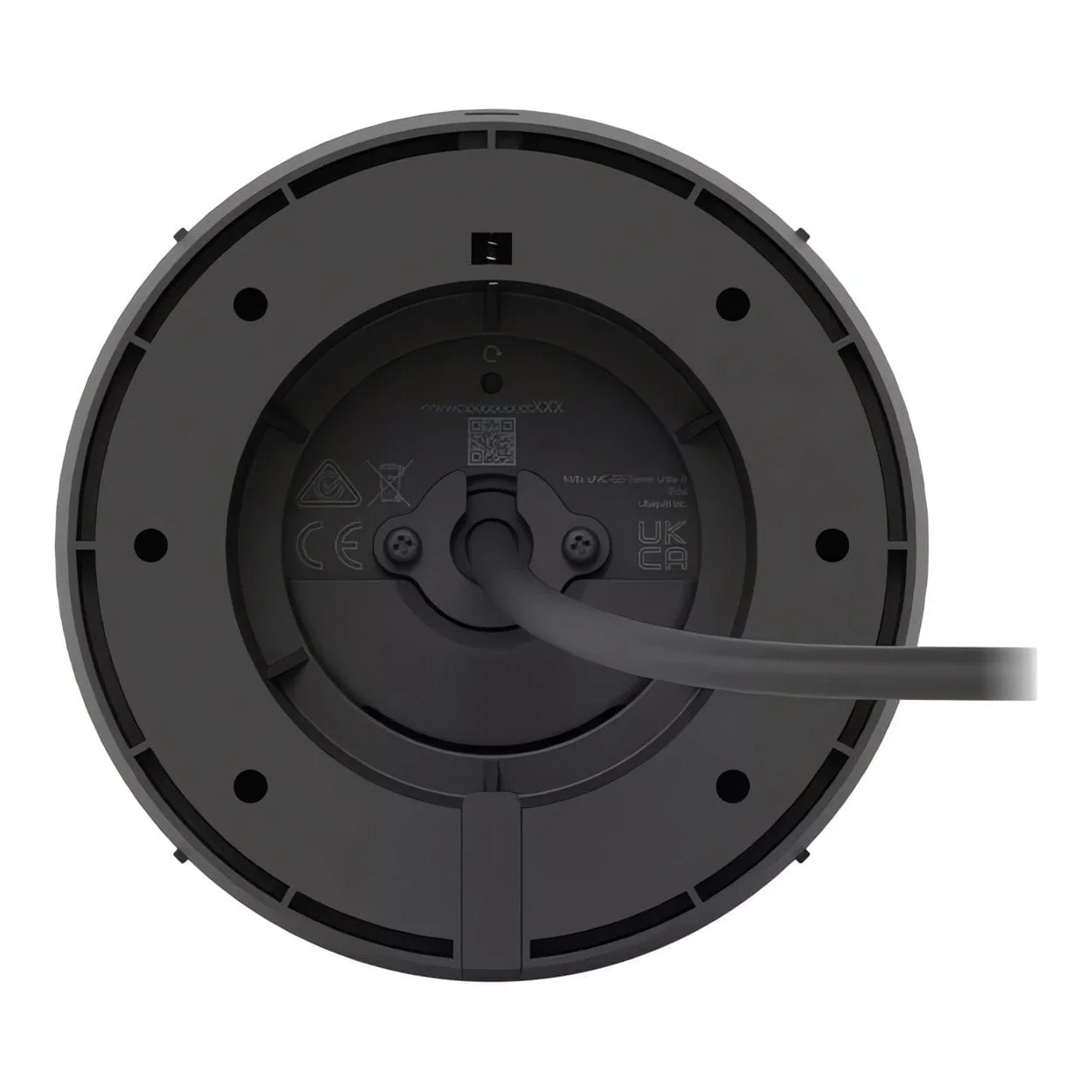 Ubiquiti UniFi Protect G5 Turret Ultra 4MP Network Camera Black UVC-G5-Turret-Ultra-B - Image 4
