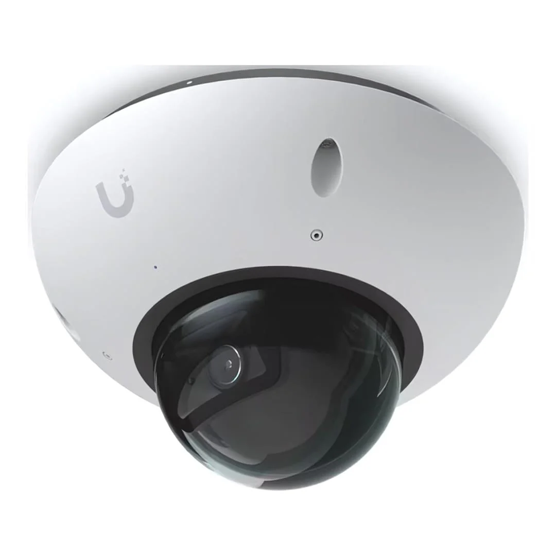 Ubiquiti UniFi Protect G6 8MP IP Dome Camera White UVC-G6-Dome-W