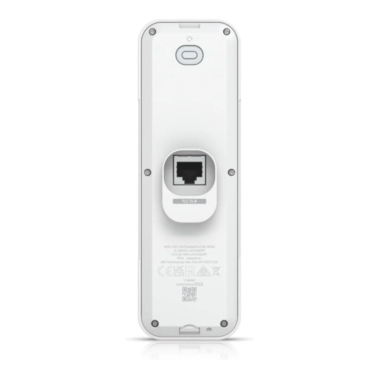 Ubiquiti UniFi Protect UVC-G4 Doorbell Pro PoE Kit - White - Image 5