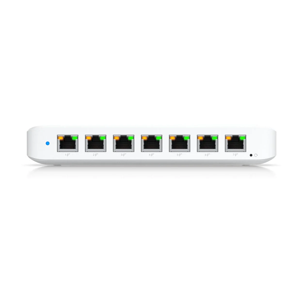Ubiquiti UniFi Ultra 8-port GbE Managed Switch with 1x PoE Input and 7x PoE Out USW-ULTRA - Image 3