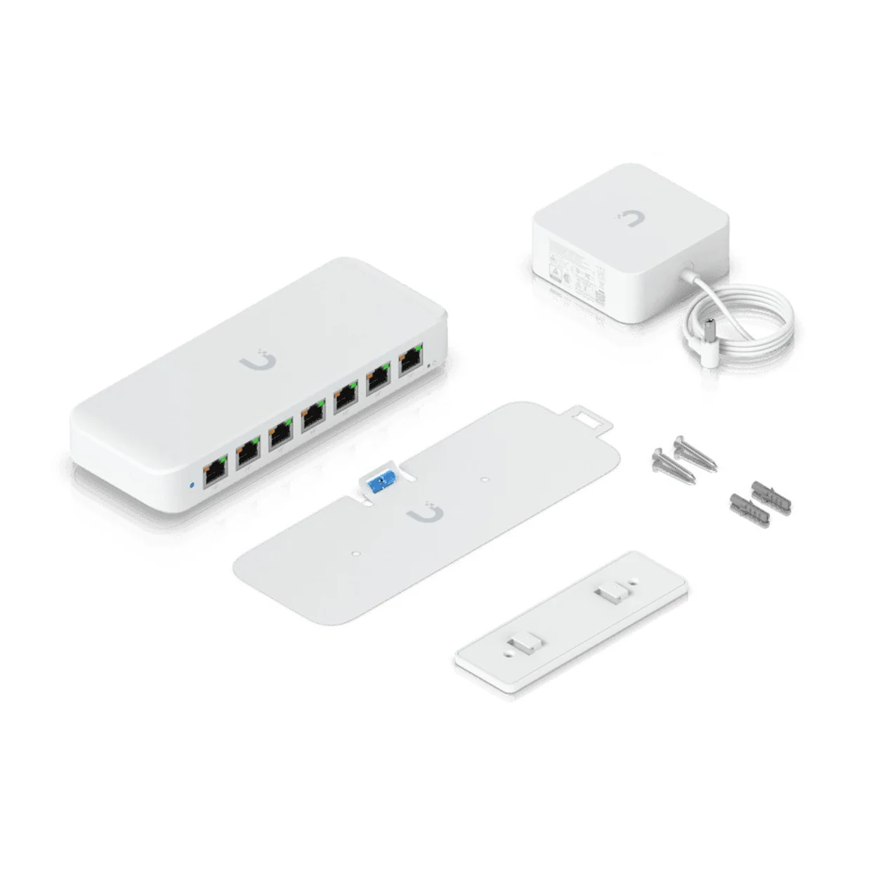 Ubiquiti UniFi Ultra 8-port GbE Managed Switch with 1x PoE Input and 7x PoE Out USW-ULTRA-60W - Image 8