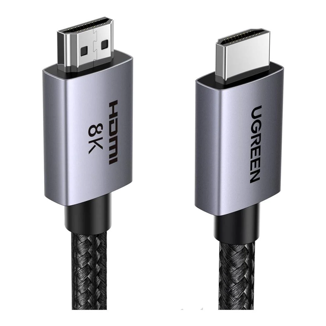 Ugreen 0.5m 8K HDMI 2.1 Cable Black 35376