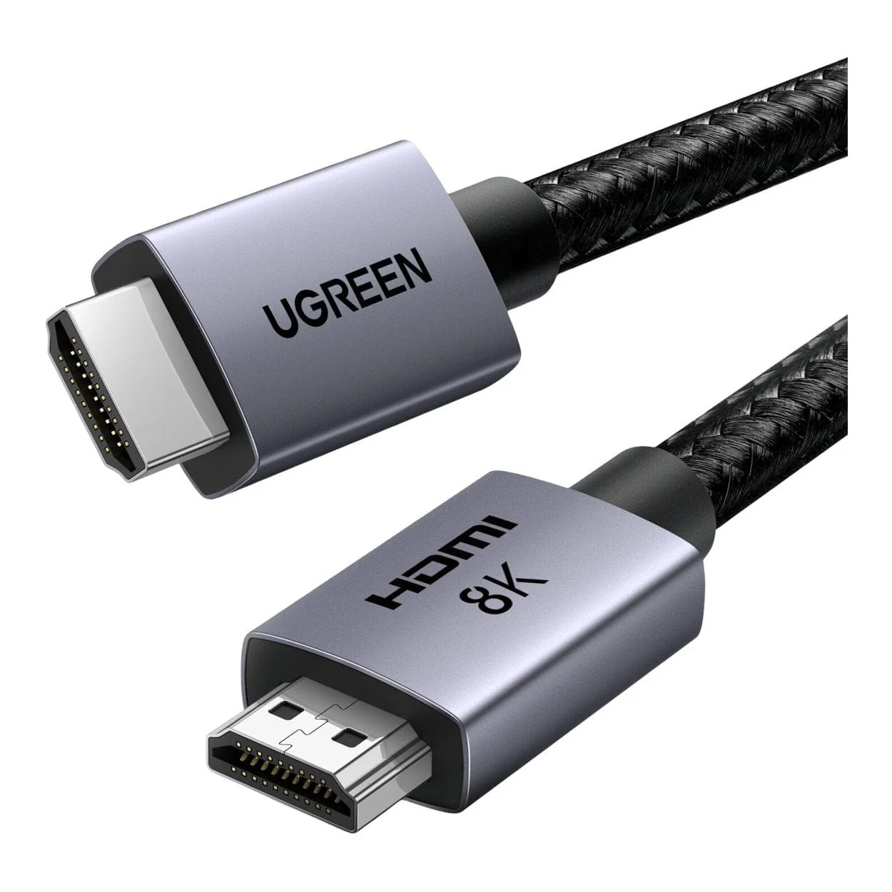 Ugreen 1m 8K HDMI 2.1 Cable 25908 - Image 2