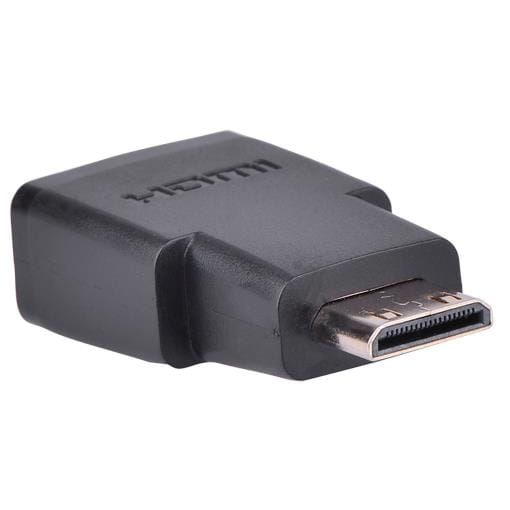 Ugreen 20101-20101 Mini HDMI Male to HDMI Female Adapter Black 20101 - Image 3