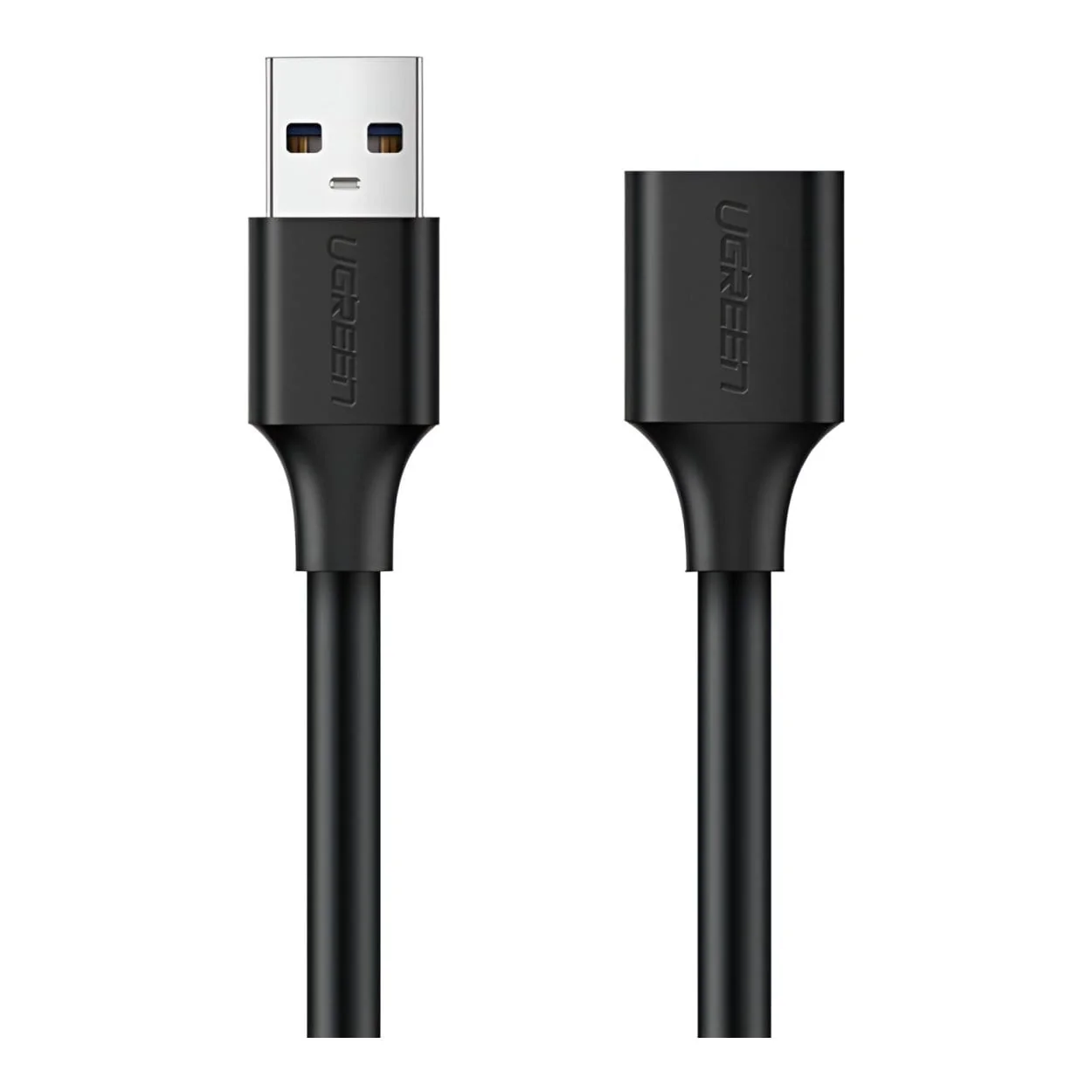 Ugreen 2m USB-A Male to Female Extension Cable Black 10316 - Image 3