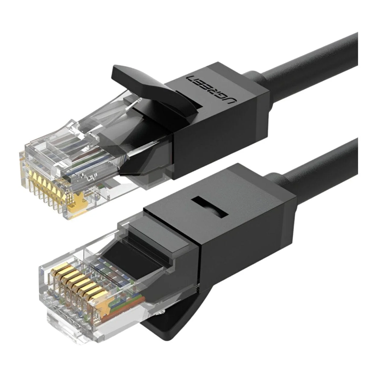 Ugreen 30m Cat6 UTP Ethernet Cable Black 20168 - Image 2