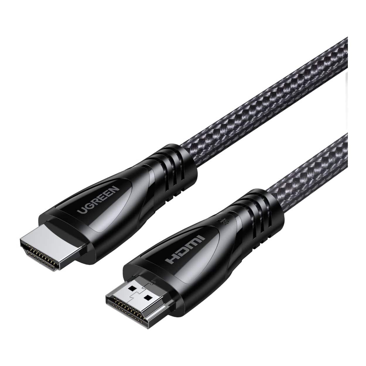 Ugreen 3m HDMI 2.1 Male to Male Cable Black 80404 - Image 4