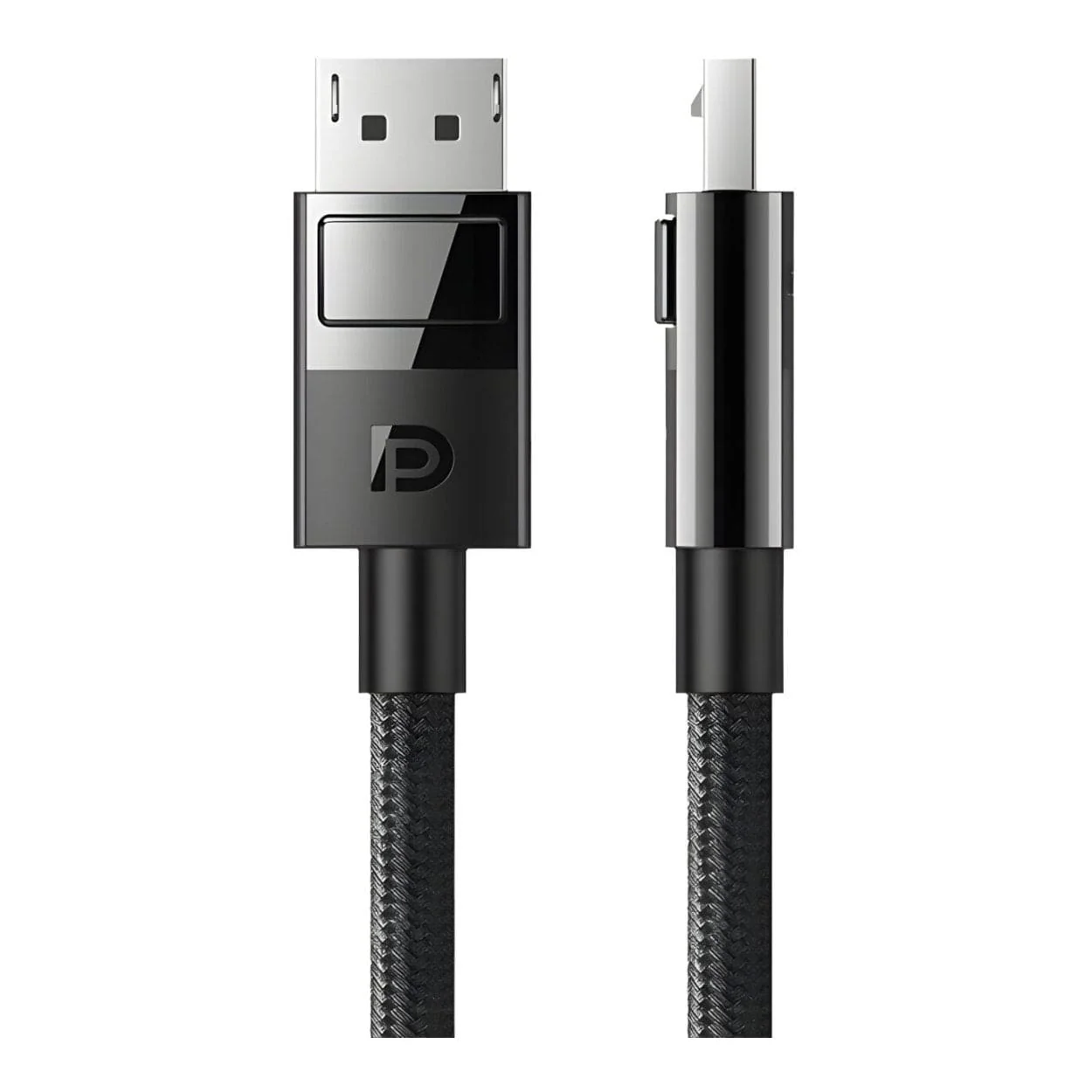 Ugreen 3m Male to Male 8K DisplayPort Braided Cable 80393 - Image 2