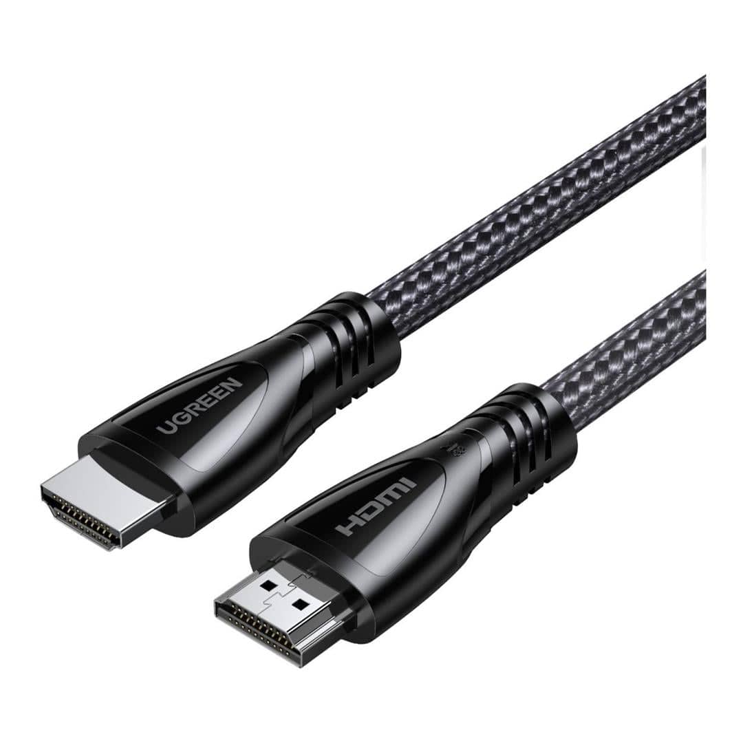 Ugreen 5m HDMI 2.1 Male to Male Cable Black 80405