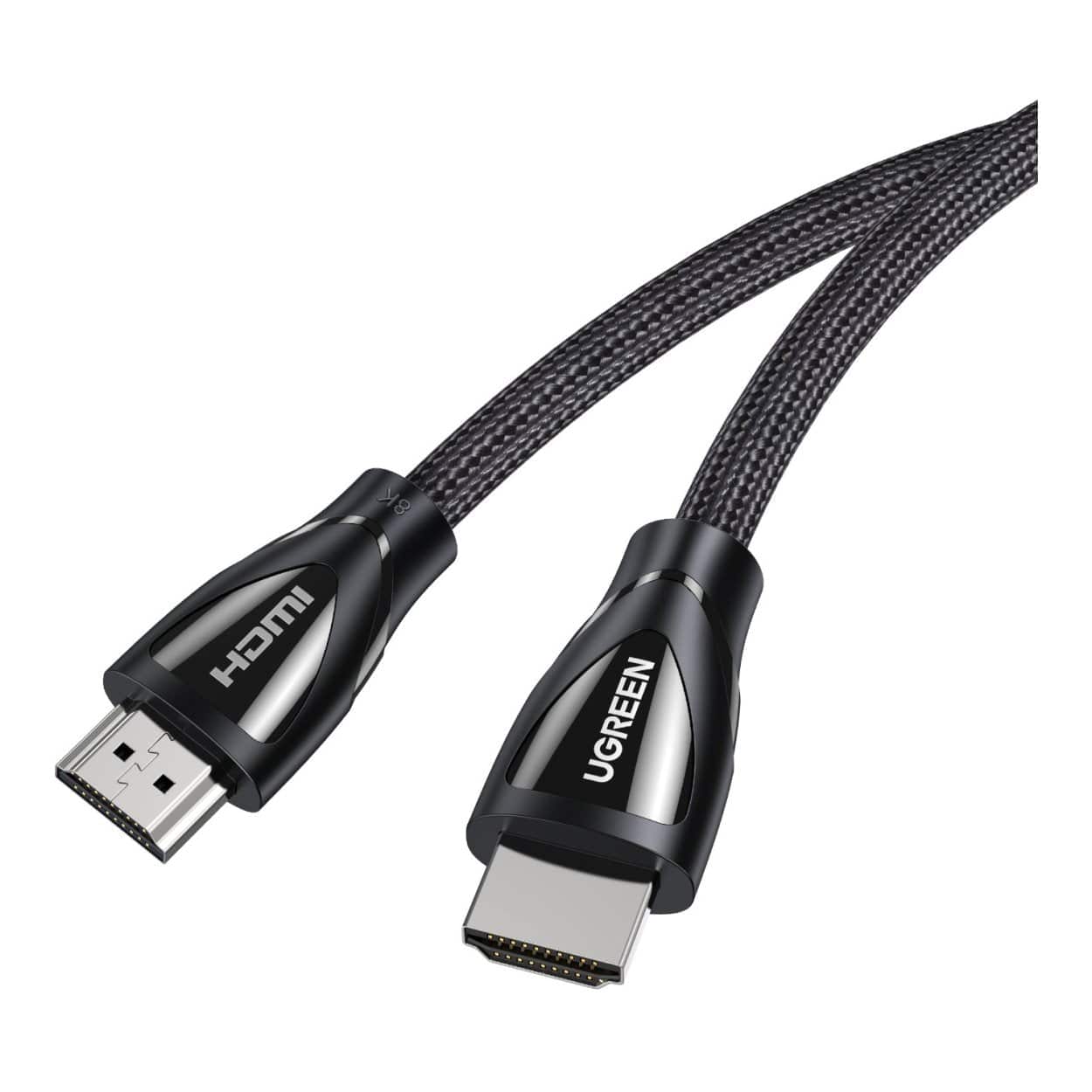 Ugreen 5m HDMI 2.1 Male to Male Cable Black 80405 - Image 2