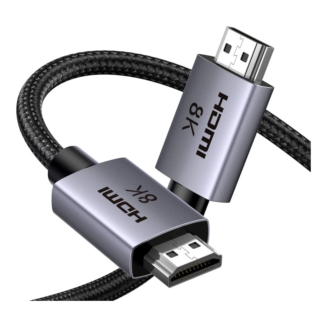 Ugreen 8K HDMI 2.1 Cable Black 25911 - Image 2