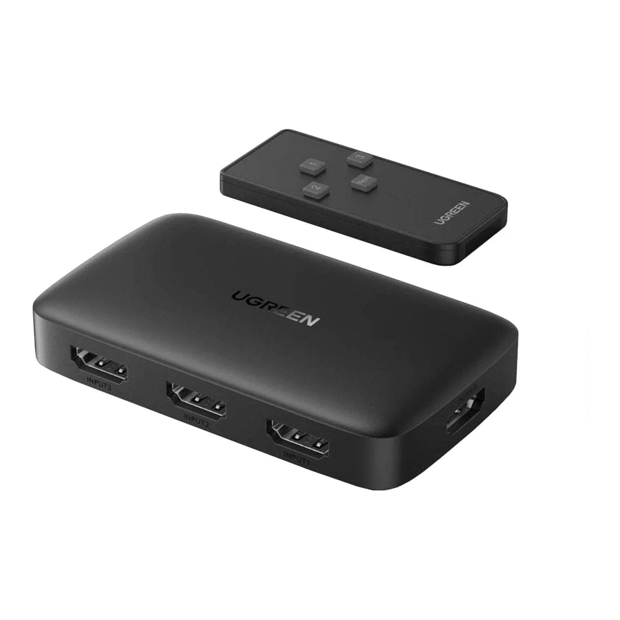 Ugreen CM332 3-in-1 4K HDMI Switch 80125 - Image 2