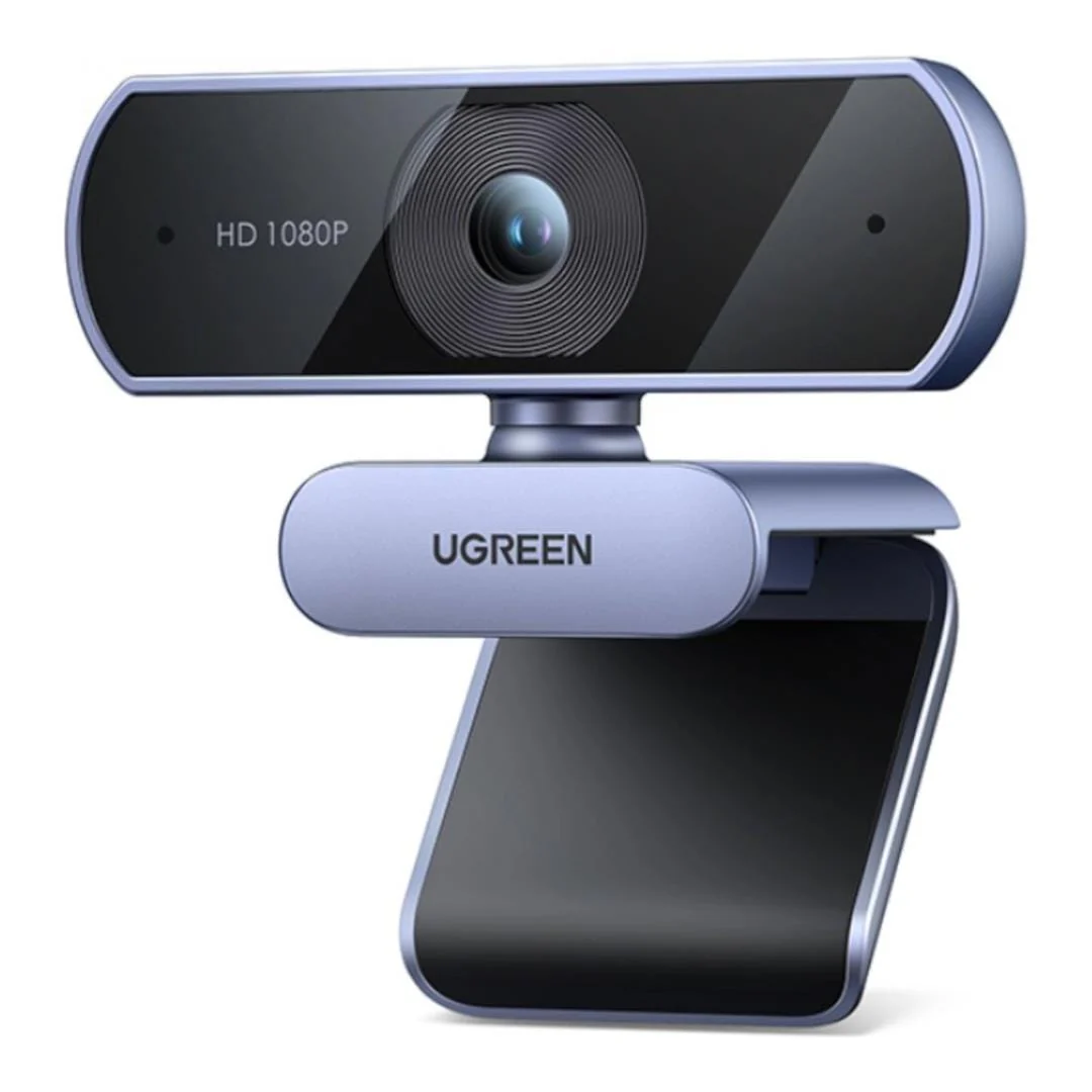 Ugreen CM678 USB 1080P Webcam Grey 15728