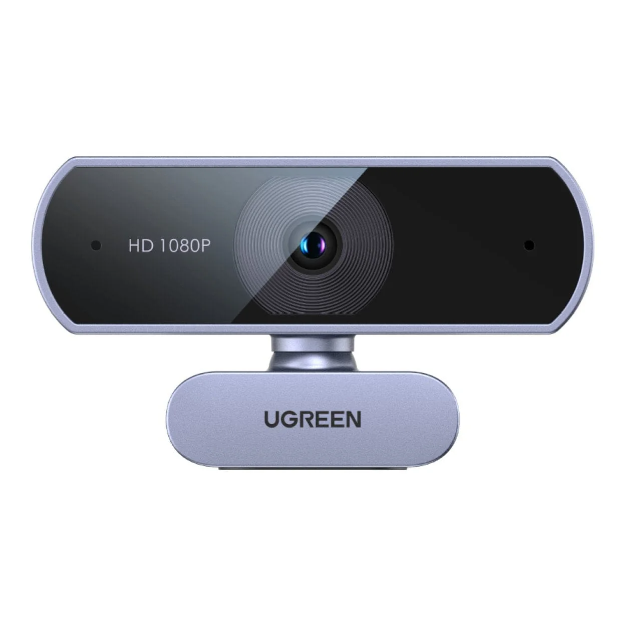 Ugreen CM678 USB 1080P Webcam Grey 15728 - Image 2