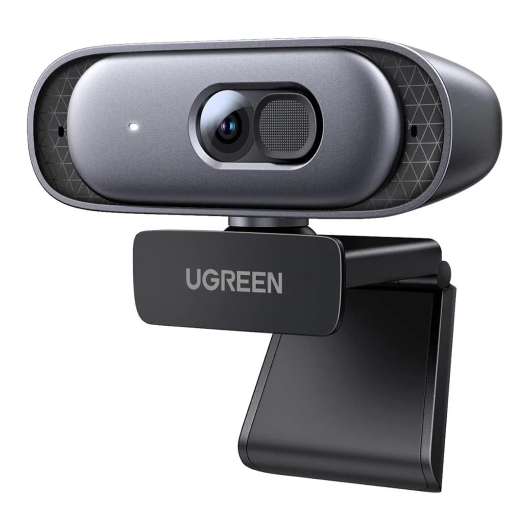 Ugreen CM778 2K Webcam Black 35626