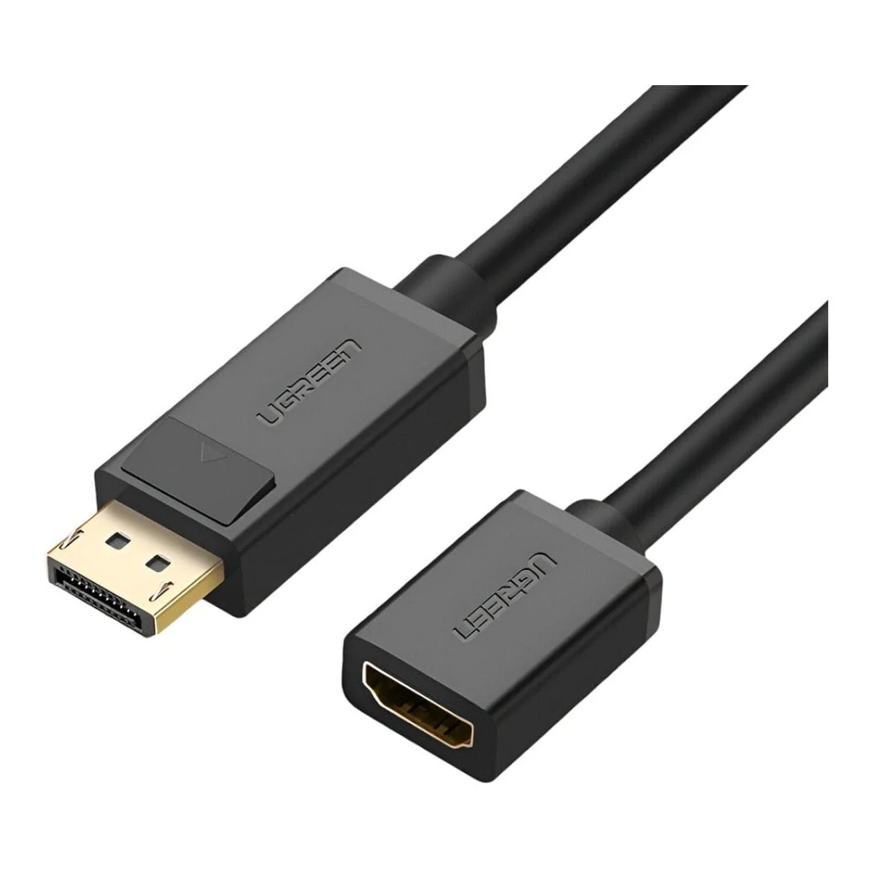 Ugreen DisplayPort to HDMI Male to Female Converter 40362 - Image 4