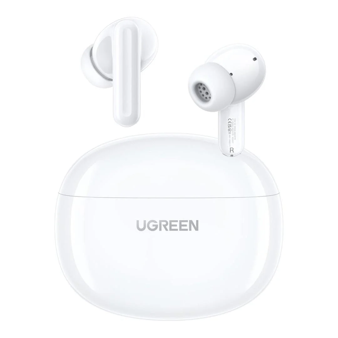 Ugreen HiTune P3 In-Ear Wireless Earbuds White 45110