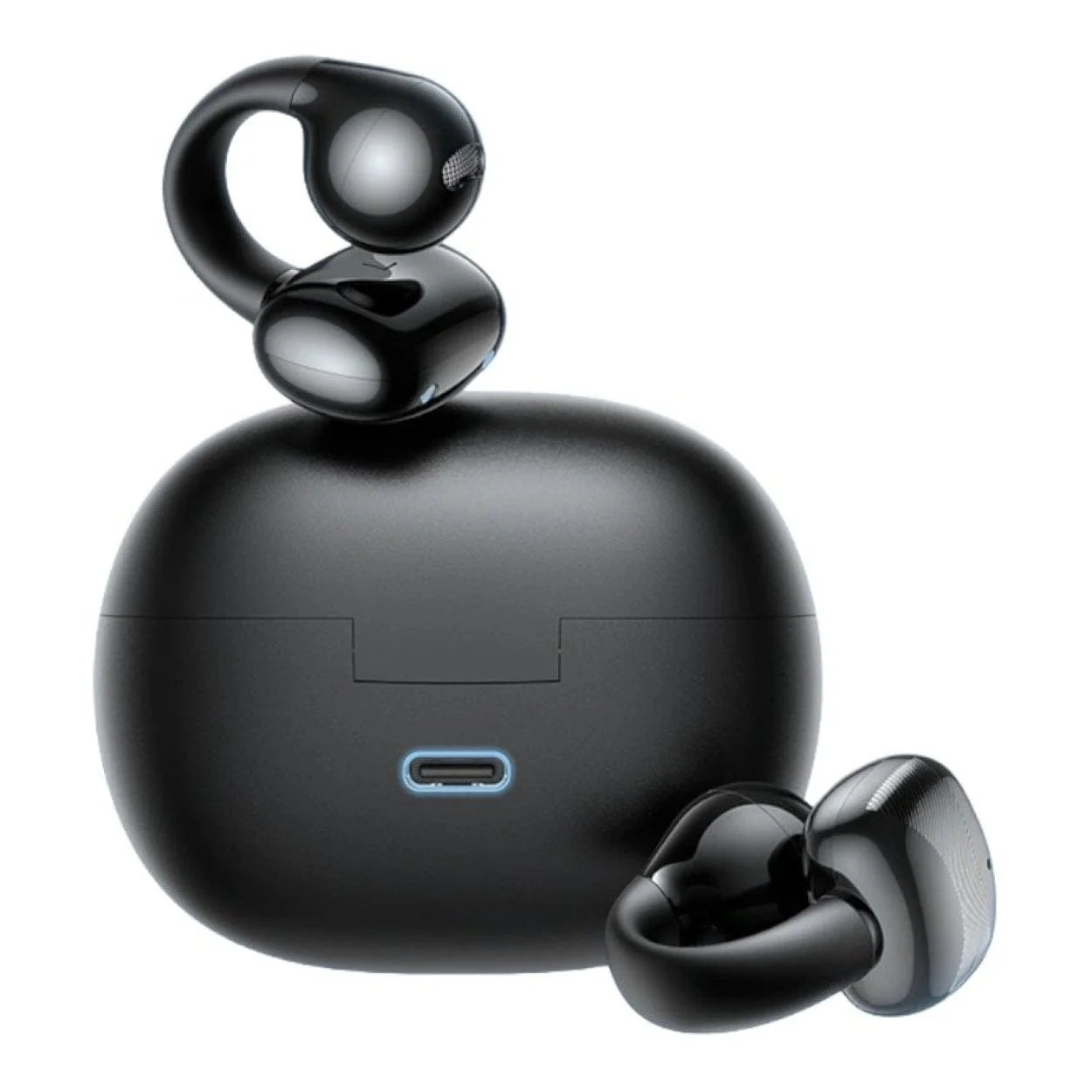 Ugreen HiTune S3 Wireless Earclip Earbuds Black 45785 - Image 2