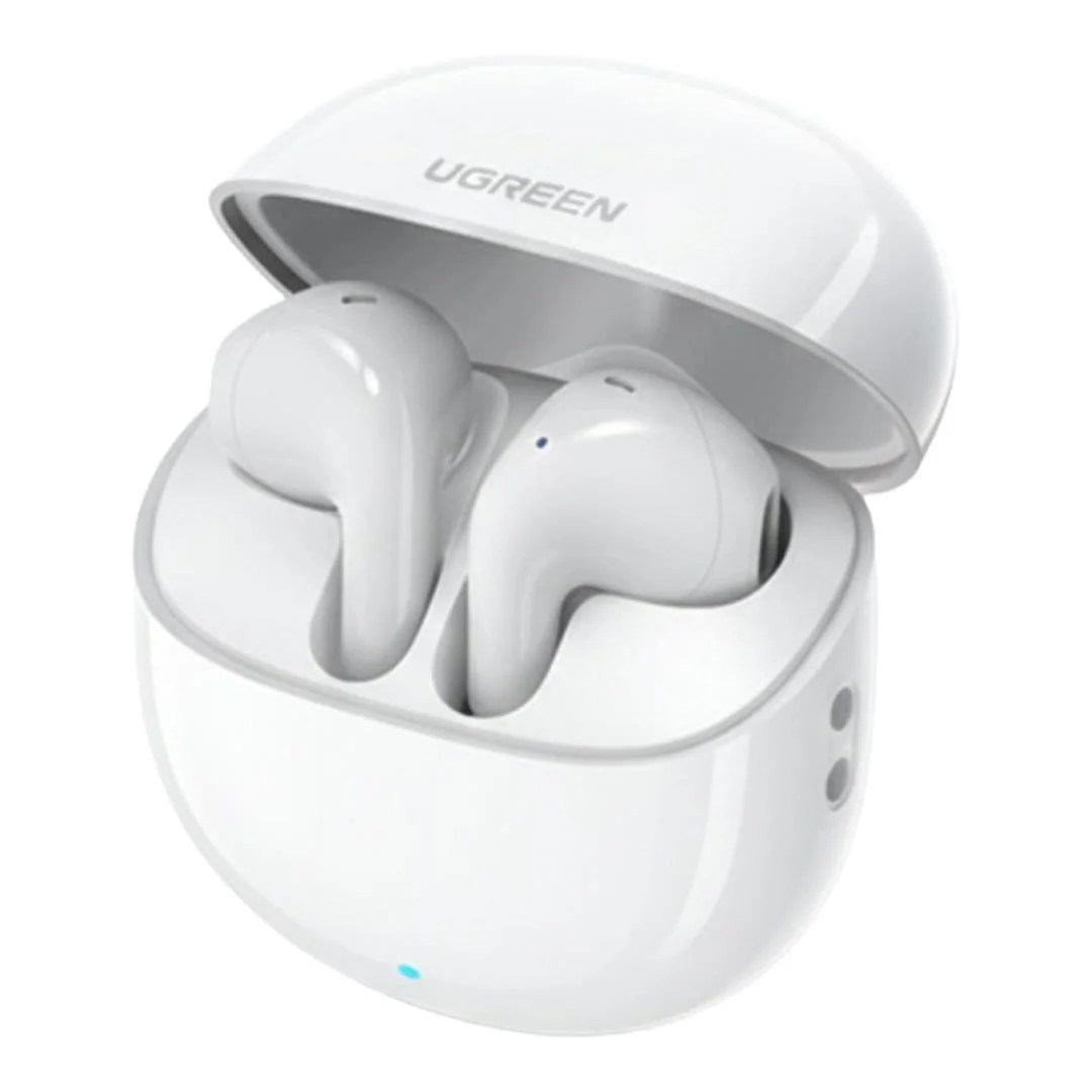 Ugreen Lightbuds Basic Semi In-Ear Earphones White 65876