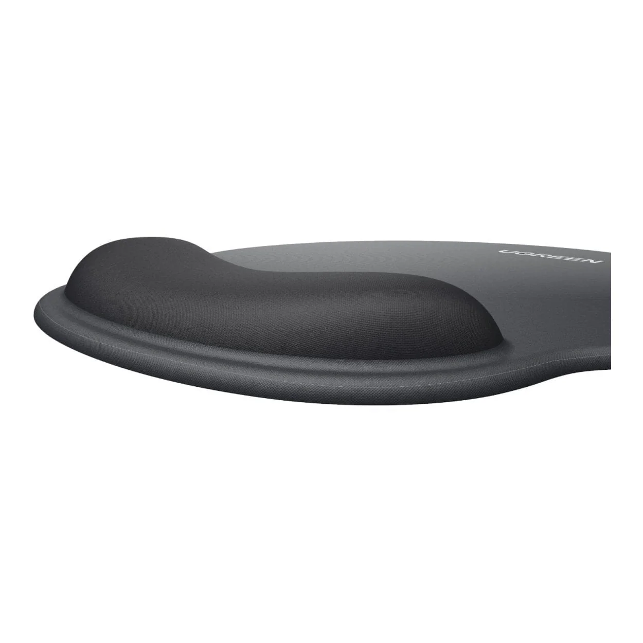 Ugreen LP668 Ergonomic Mousepad with Wrist Rest Black 25245 - Image 2