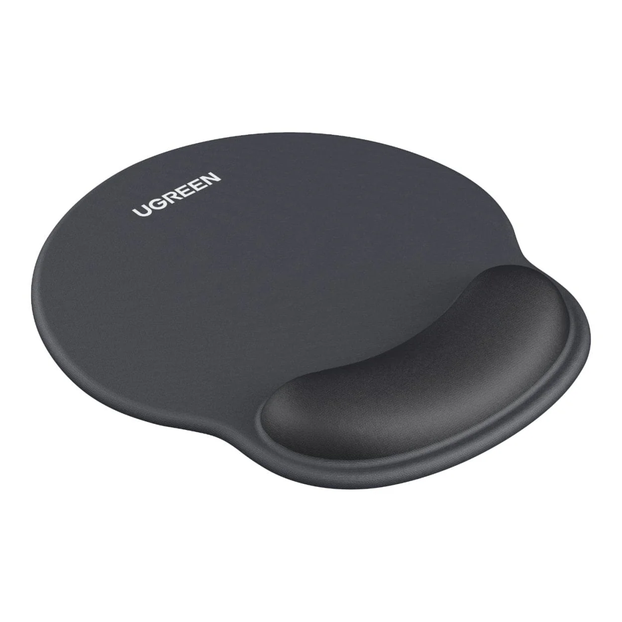 Ugreen LP668 Ergonomic Mousepad with Wrist Rest Black 25245 - Image 4