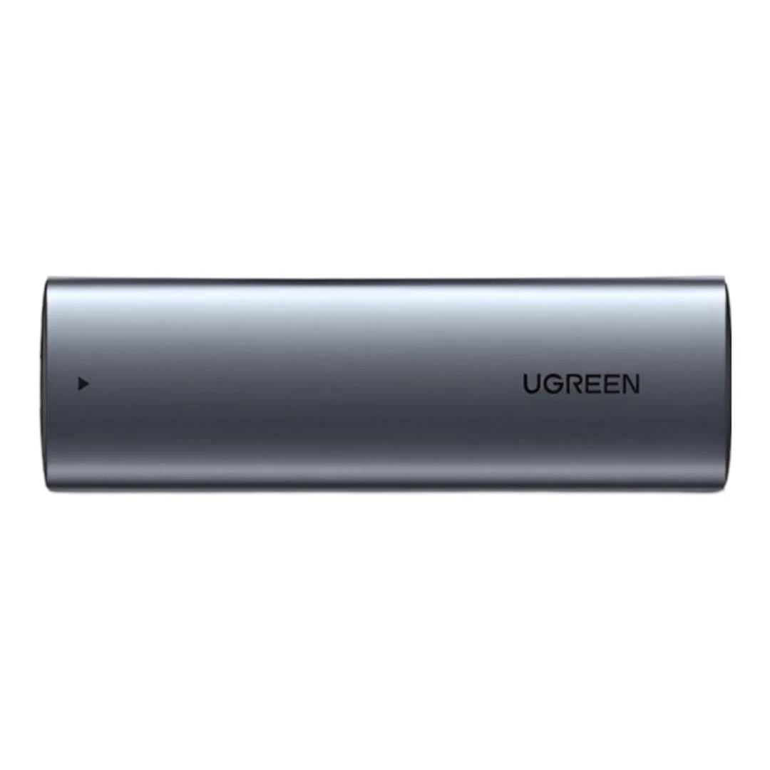 Ugreen M.2 PCIe NVMe SSD Enclosure CM400-10902