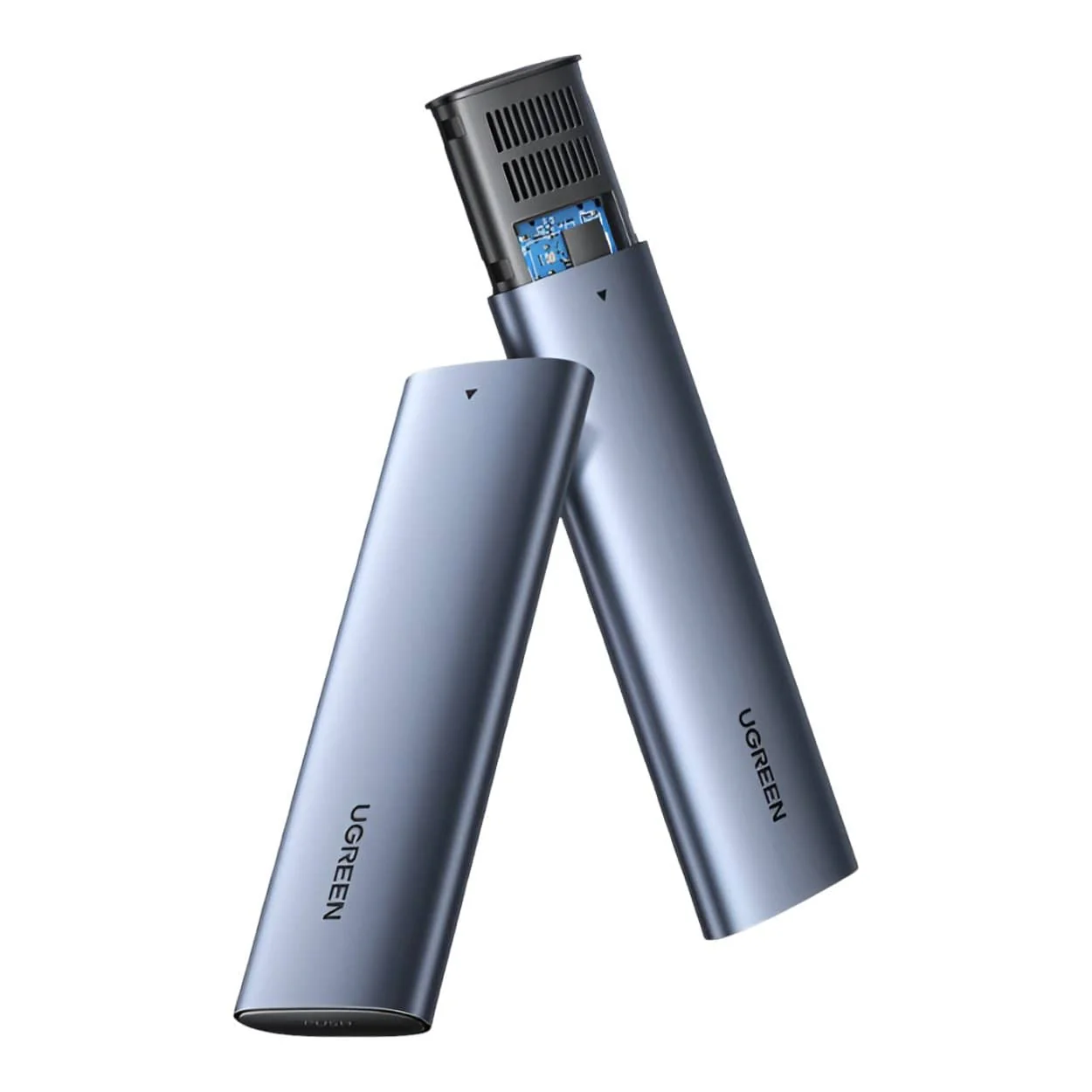 Ugreen M.2 PCIe NVMe SSD Enclosure CM400-10902 - Image 4
