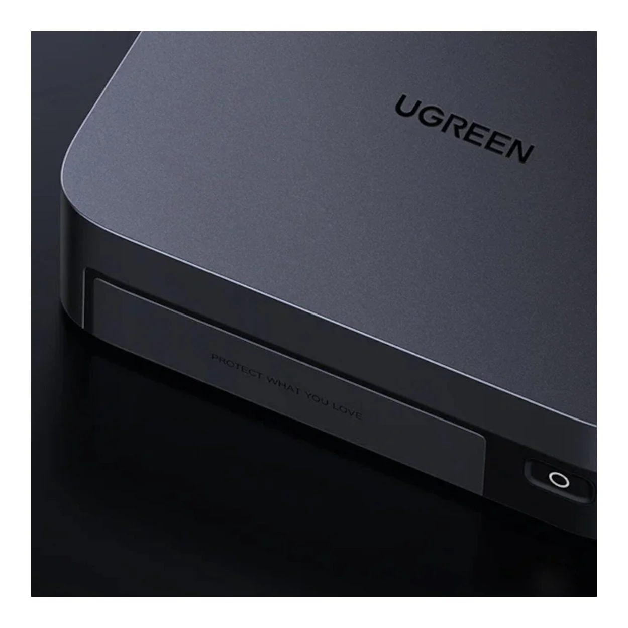 Ugreen NASync DXP480T Plus 4-Bay NAS DXP480TPLUS-25892B - Image 3